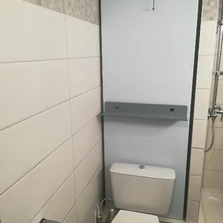 Motte, Parking Apartamento *