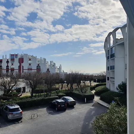 Motte, Parking Appartement La Grande-Motte
