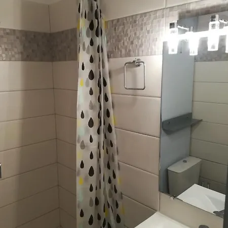 Motte, Parking Apartamento